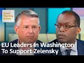 Download Lagu Trump Tells Zelensky to Give Up Crimea and Agree to Never Join NATO