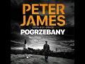 Pogrzebany Autor Peter James Z  Filip Kosior S1 Kryminały po Polsku KSIĄŻKA