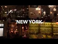 NY Vlog Tribeca Antique Garage