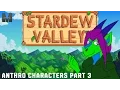 Festival Time Stardew Valley Furry Mod Part 3