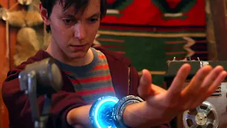 teenager was abducted by aliens but nobody believes him until they see his super weapon