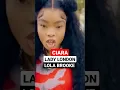 Ciara Lola Brooke Lady London - Da Girls | Fly Wave Beat  #lolabrooke #rap  #femalerapper