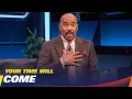 I Waited 28 Years For My Dream to Come True Steve Harvey