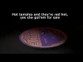 Robert Johnson - They're Red Hot - with LYRICS