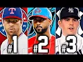 Ranking Top 30 Pitchers in MLB for 2023