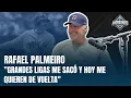 AFTER 20 YEARS OF SILENCE RAFAEL PALMEIRO RECOUNTS WHAT HAPPENED WITH HIS SUSPENSION AND EXIT FR