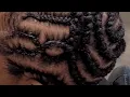Hair Care Dual Crochet Braid Cornrow Pattern Ms Pk s