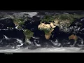Global weather August 2018