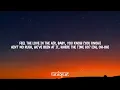 Usher - Don't Waste My Time (Lyrics) ft. Ella Mai
