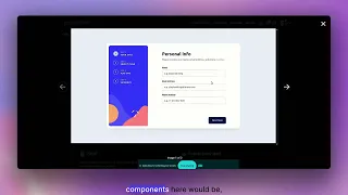 Frontend Mentor - Solving A Multi Step Form Challenge
