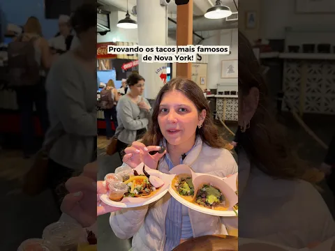 Melhor taco dos EUA 🇺🇸🦅
