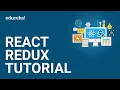 React Redux Tutorial Redux Tutorial for Beginners React Redux Training Edureka