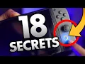 Download Lagu 18 AMAZING Nintendo Switch secrets! 🔥😱🤯