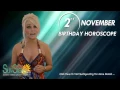 November 2nd Zodiac Horoscope Birt ay Personality - Scorpio