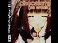 chocolate (s0 cruel!)