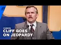 Cheers Cliff Goes on Jeopardy S8 E14 Paramount