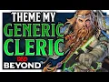 How to Customize Your Character s Spells Attacks and Features Character Sheet Demo D D Beyond