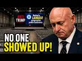 Mark Kelly HUMILIATED as ANTI-TRUMP Midterm Rally Fails Miserably