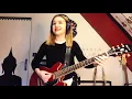 Stevie Ray Vaughan - Mary Had a Little Lamb (Guitar cover)