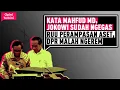 Download Lagu KATA MAHFUD MD, JOKOWI SUDAH NGEGAS RUU PERAMPASAN ASET, DPR MALAH NGEREM