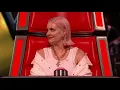 Janel Antoneshia's 'Love And Hate' | Blind Auditions | The Voice UK 2021