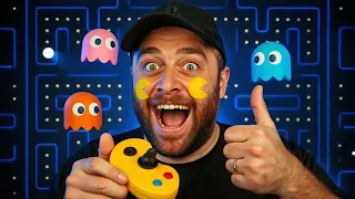 PAC MAN یاری مناڵی هەزار یادگاری بەشی تازە هات 