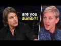 Download Lagu 10 Times Tom Cruise OUTSMARTED Rude Interviewers..