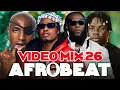 Lagu LATEST AFROPARTY AMAPIANO l VIDEO MIX 2026 AMAPIANO MIX BEST l  MIX DAVIDO BURNA BOY REMA (DJ WYTEE)