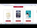 BookStore Management System MCA Final Year Project HTML CSS PHP MySQL Online Book Shop Project