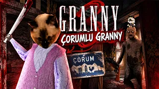 ÇORUMLU TÜRK GRANNY ARTIK GRANNY 3’DE 😅