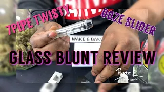 twisty ooze glass blunt review2021 u0026 how to