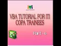 Message boxes and Input boxes in VBA Malayalam Tutorial COPA Trainees