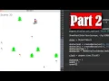 The Skier Game PYTHON Tutorial Project Set-Up Part 2