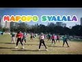 Lagu MAPOPO SYALALA ( DJ Redem Remix ) Dance / ZUMBA