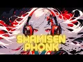 Download Lagu 【和風BGM】Japanese Modern Fusion: shamisen \u0026 PHONK 作業用BGM workout gym