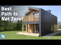 Exploring Modular Homes - Cheapest Path to Net Zero