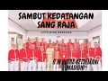 Lagu PG SAMBUT KEDATANGAN SANG RAJA (Official Vidio)