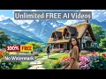 Download Lagu Maak GRATIS AI-afbeeldingen en -video's zonder watermerk