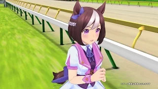 ウマ娘 プリティーダービー 第１弾トレーラームービー