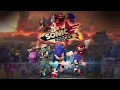 Sonic Forces OST - Fist Bump [Douglas Robb From Hoobastank]