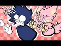 The last transfur animation