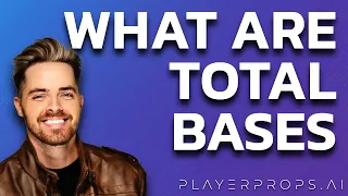 What are Total Bases in Baseball How do you calculate Total Bases