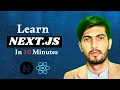 Next js Crash Course for React Developers Learn in 10 Minutes