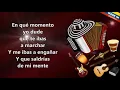 Pero te tengo que olvidar - El binomio de oro (Letra) 1080p Full HD