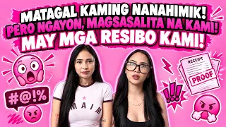 VLOG #63: ORAS NA PARA MAGSALITA! NGAYON MAY RESIBO NA!