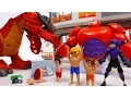 Download Lagu Defeat The Evil Dragon~! Go Big Hero 6 Go Baymax