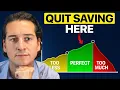 STOP Saving for Retirement Here Do THIS Instead