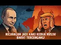 Lagu Nicaragua Buka Akses untuk Pasukan Rusia: Apakah Ini Basis Militer Baru?