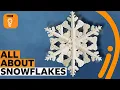 The science of snowflakes with Brian Cox BBC Ideas