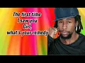 Jah Cure - From My Heart (lyrics)